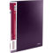 Дисплей-книга Axent 1010-11-A, A4, 10 файлів, сливова - фото 2