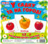 Картки міні У садку та на городі
