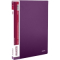 Дисплей-книга Axent 1040-11-A, A4, 40 файлів, сливова - фото 2