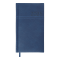 Щотижневик датований 2025 кишеньковий, Orion, синій, BM.2895-02 - фото 1