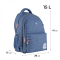 Рюкзак шкільний GoPack Education - фото 6