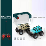 Машинка р/к арт. YJ43-1A (96шт/2) 1:43, 2 кольор., короб. 10,5*19*10,5 см