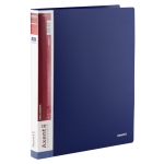 Папка на 2-х кільцях Axent 1207-02-A, А4, 25 мм, синя