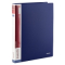 Папка на 2-х кільцях Axent 1207-02-A, А4, 25 мм, синя - фото 1