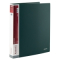 Папка на 4-х кільцях Axent 1208-05-A, А4, 35 мм, зелена - фото 1