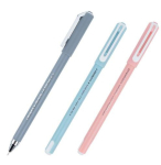 Ручка кулькова Ultron DLX 2х, синя