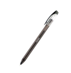 Ручка гелева Trigel, чорна, UX-130-01