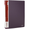 Папка-швидкозшивач Axent 1304-11-A, А4, сливова - фото 2