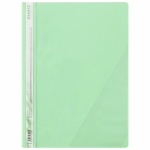 Швидкозшивач з кутовою кишенею Axent Pastelini 1306-09-A, А4, неом'ята