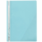 Швидкозшивач з кутовою кишенею Axent Pastelini 1306-18-A, А4, м'ятний