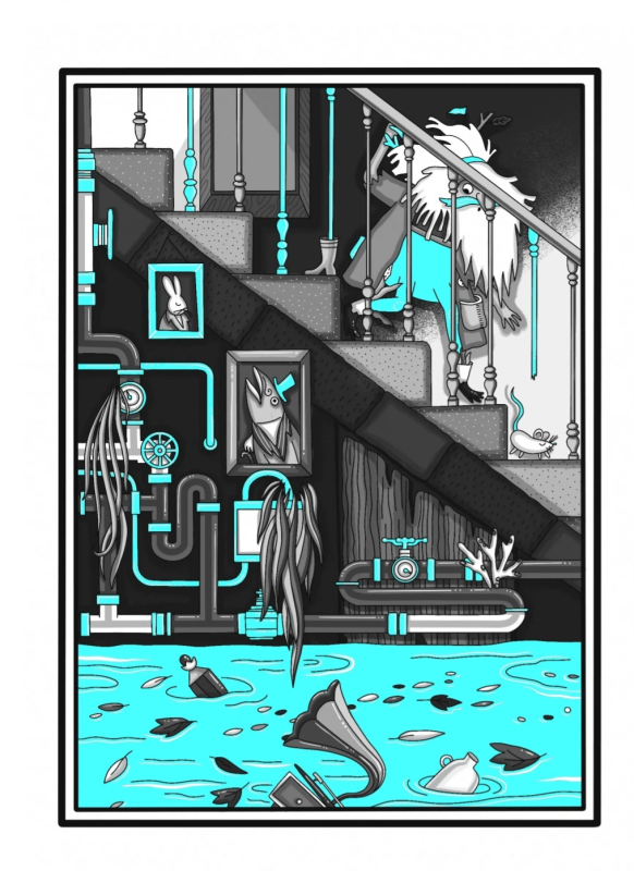 Великий гармидер у будинку «Вау!» (Будинок «Вау!» #2 - фото 2