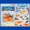 Тварини арт. 559-321A (144шт/2) морські, 17 шт. пакет 21*25см - фото 2