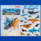 Тварини арт. 559-320A (144шт/2) морські, 16 шт. пакет 21*25см - фото 2
