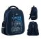 Рюкзак шкільний напівкаркасний GoPack Education Level Up GO25-165M-7 - фото 1