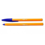 Ручка кулькова BIC Orange синя
