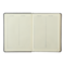 Щоденник недатований Buromax SALERNO А5 коричневий 288 с (BM.2026-25)