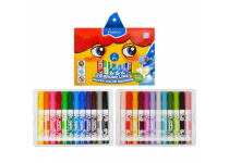 Набір водних фломастерів 24 кольорів 