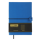 Блокнот діловий Buromax TRAVEL А5 синій в клітинку (BM.295121-02) - фото 3