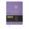 Блокнот діловий Buromax NICE А5 фіолетовий в клітинку (BM.295115-07) - фото 3