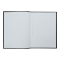 Щоденник недатований Buromax HIDE А5 288 стор чорний (BM.2045-01) - фото 2