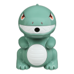 Точилка механічна ZiBi Dino з контейнером (ZB.5507)