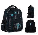 Рюкзак шкільний напівкаркасний GoPack Education Spacecraft GO25-165M-5