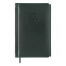 Щоденник датований 2024 Buromax Bravo А6 L2U зелений 336 с (BM.2523-04) - фото 1