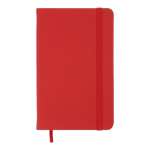 Щоденник датований 2024 Buromax TOUCH ME А6 червоний 336 с (BM.2525-05)