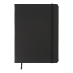 Щоденник недатований Buromax TOUCH ME А5 чорний 288 с (BM.2028-01)