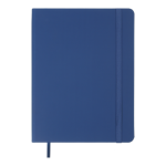 Щоденник недатований Buromax TOUCH ME А5 синій 288 с (BM.2028-02)