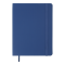 Щоденник недатований Buromax TOUCH ME А5 синій 288 с (BM.2028-02) - фото 1