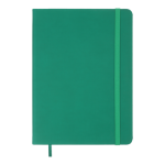 Щоденник недатований Buromax TOUCH ME А5 зелений 288 с (BM.2028-04)