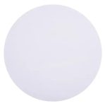 ДВП грунтоване КОЛО d= 15см білий грунт з 1 сторони AS-8072 