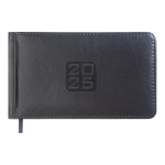 Щотижневик датований 2025 кишеньковий, Bravo, синій, BM.2904-02