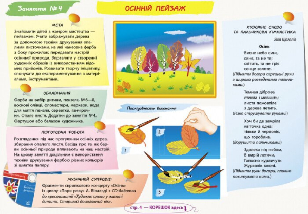 Альбом з малювання. Для дитини 6-го року життя. Частина 1 (До всіх чинних програм )