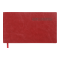 Щотижневик датований кишеньковий 2025 Buromax Ideal 153х87 червоний BM.2905-05 - фото 1