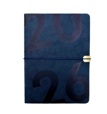 Щоденник 2026 Buromax А5 Best Синій - фото 1