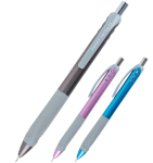 Олівець механічний Axent Ergo-Grip AMP9025-A з гумкою, HB, 0.5 мм