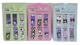 Закладка магнітна для книг Зайчик Kuromi 