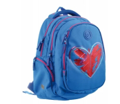 Рюкзак 1 Вересня Heart