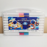 Маркери акрилові на 36 кольорів 