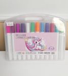 Маркери акрилові на 24 кольорів