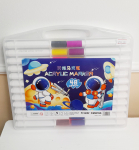 Маркери акрилові 48 кольорів