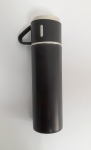 Термос 500 мл чорний 