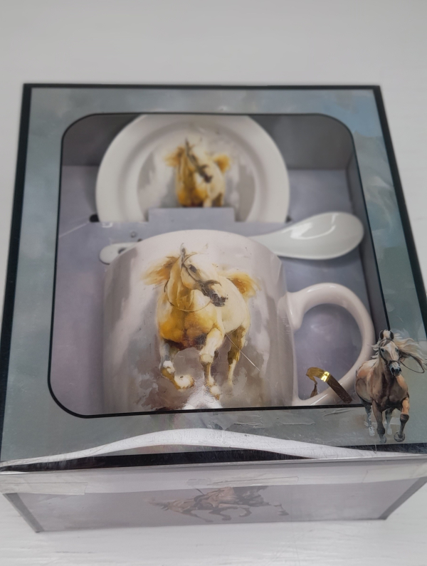 Чашка подарункова - фото 1