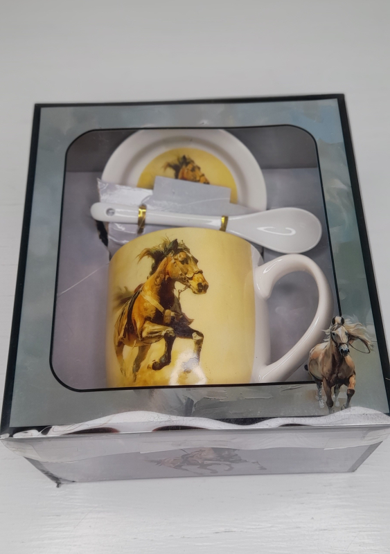 Чашка керамічна - фото 1