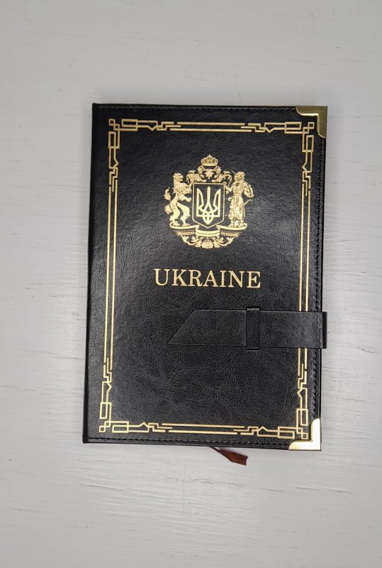 Щоденник А5 150 арку - фото 1