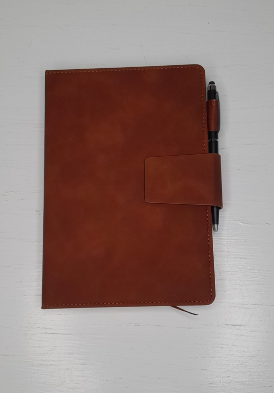 Щоденник А5 150 аркушів  - фото 1