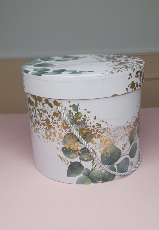 Коробка подарункова 21*14*8см - фото 1