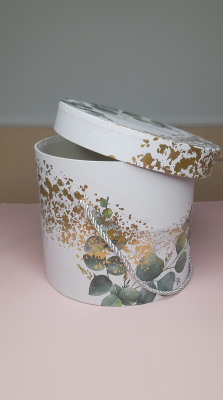 Коробка подарункова 21*14*8см - фото 2